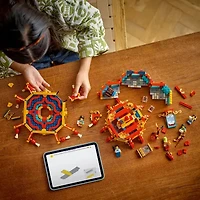 LEGO® Trotting Lantern 80116 Building Blocks 1295-pc.