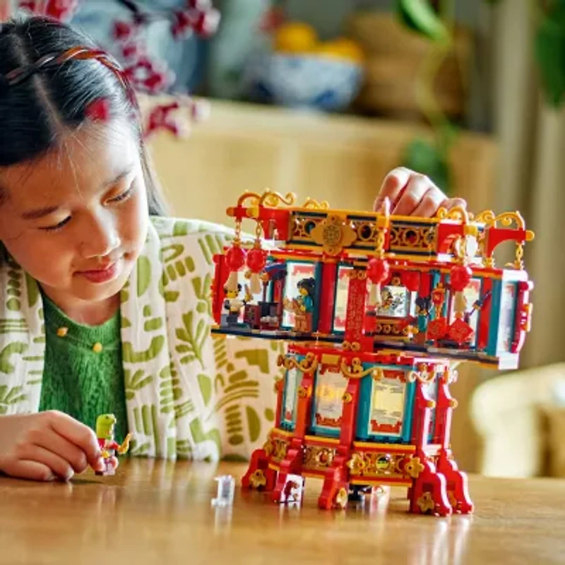 LEGO® Trotting Lantern 80116 Building Blocks 1295-pc.