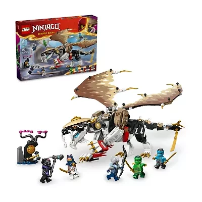 LEGO® City Master Dragon Building Blocks 532-pc.