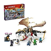 LEGO® City Master Dragon Building Blocks 532-pc.