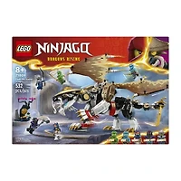 LEGO® City Master Dragon Building Blocks 532-pc.