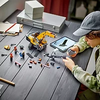 LEGO® City Excavator Building Blocks 633-pc.