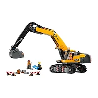 LEGO® City Excavator Building Blocks 633-pc.