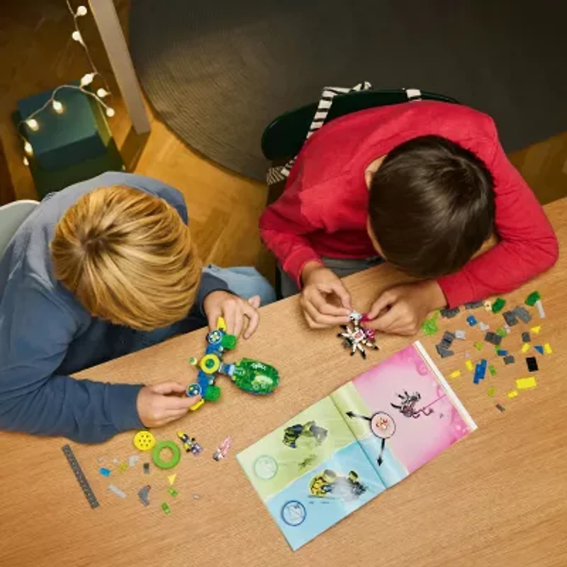 LEGO® DREAMZzz™ Mateo And Zblob Building Blocks 485-pc.