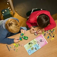 LEGO® DREAMZzz™ Mateo And Zblob Building Blocks 485-pc.