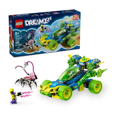 LEGO® DREAMZzz™ Mateo And Zblob Building Blocks 485-pc.