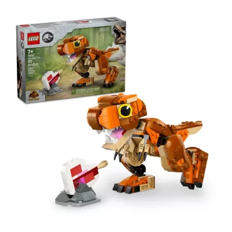 LEGO® Jurassic World 76967 Building Blocks 317-pc.