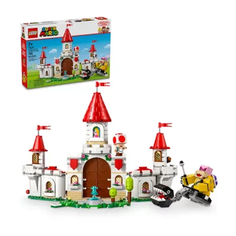 LEGO® City 71453 Building Blocks 738-pc.
