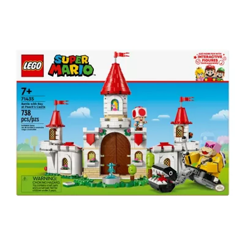 LEGO® City 71453 Building Blocks 738-pc.