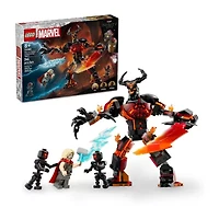LEGO® Marvel Thor Vs. Surtur 76289 Building Blocks 245-pc.