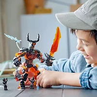 LEGO® Marvel Thor Vs. Surtur 76289 Building Blocks 245-pc.