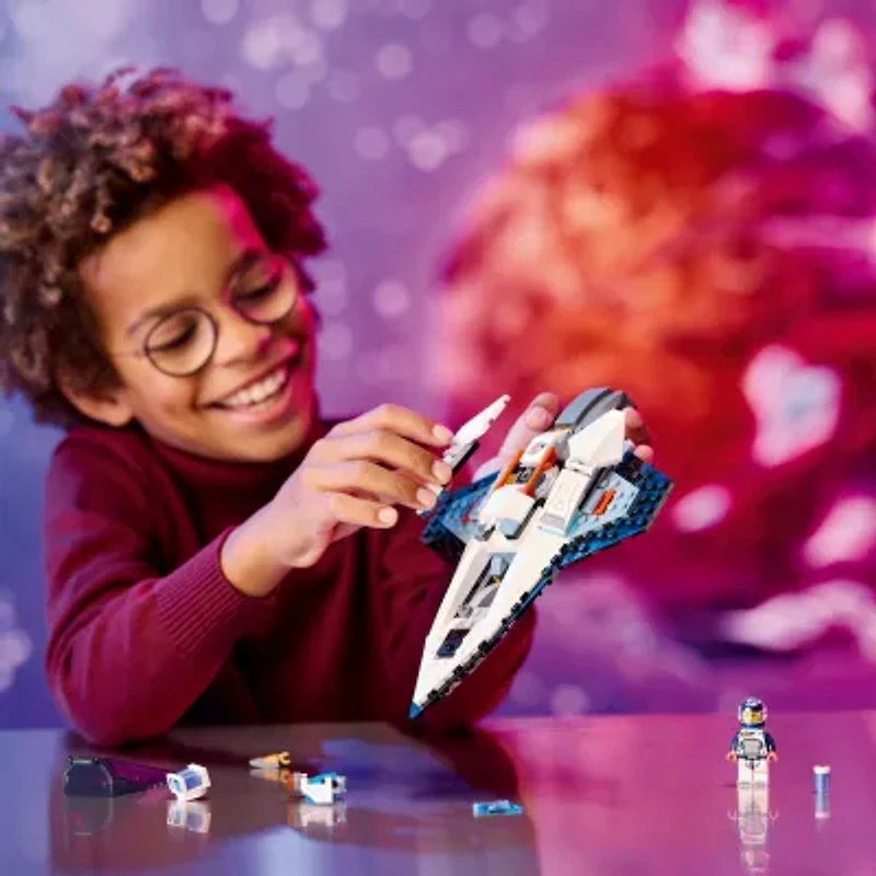 LEGO® City Interstellar 60430 Building Blocks 240-pc.