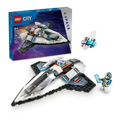 LEGO® City Interstellar 60430 Building Blocks 240-pc.