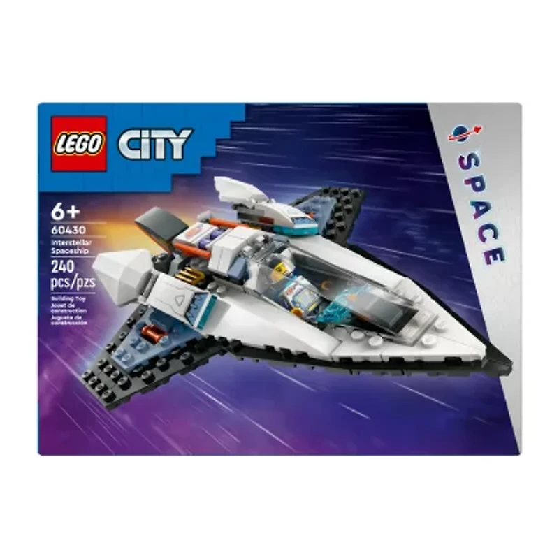LEGO® City Interstellar 60430 Building Blocks 240-pc.
