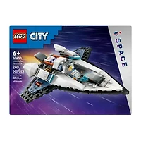 LEGO® City Interstellar 60430 Building Blocks 240-pc.