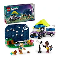 LEGO® Friends Camp Vehicle 42603 Building Blocks 364-pc.
