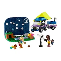 LEGO® Friends Camp Vehicle 42603 Building Blocks 364-pc.