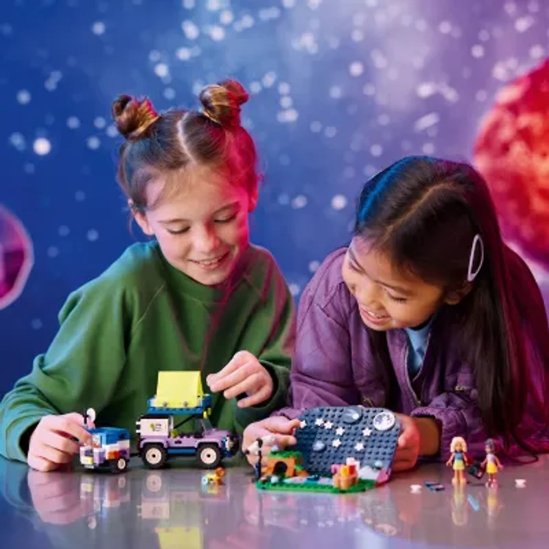 LEGO® Friends Camp Vehicle 42603 Building Blocks 364-pc.