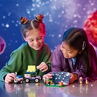 LEGO® Friends Camp Vehicle 42603 Building Blocks 364-pc.