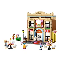 LEGO® Friends Cooking School Building Blocks 896-pc.