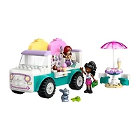 LEGO® Friends Ice Cream Truck 42644 Building Blocks 92-pc.