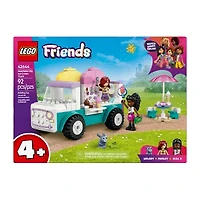 LEGO® Friends Ice Cream Truck 42644 Building Blocks 92-pc.