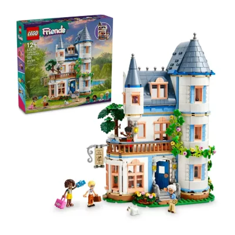 LEGO® Creator Bed Breakfast Building Blocks 1311-pc.