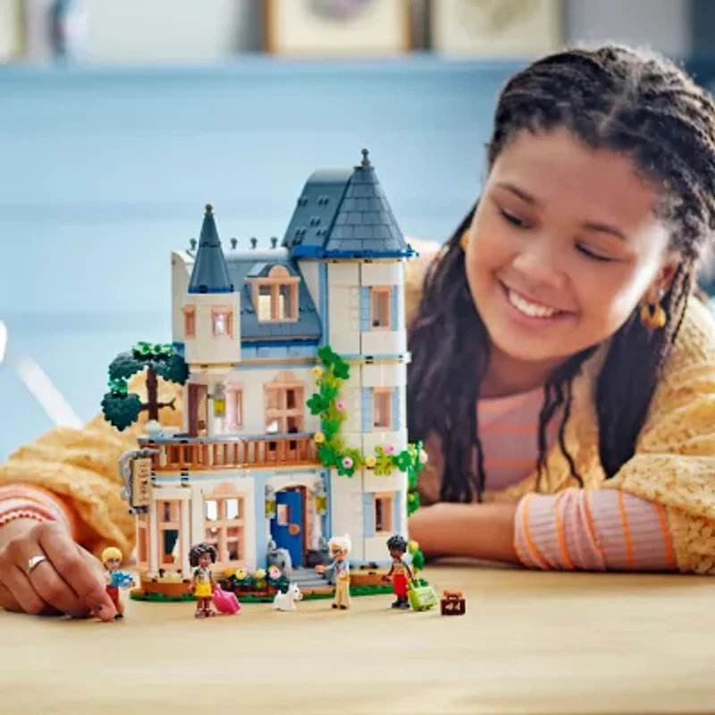 LEGO® Creator Bed Breakfast Building Blocks 1311-pc.