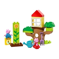 LEGO® DUPLO® Peppa Pig Garden Building Blocks 20-pc.