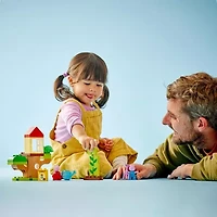 LEGO® DUPLO® Peppa Pig Garden Building Blocks 20-pc.