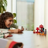 LEGO® Minecraft® Nether Portal Building Blocks 352-pc.