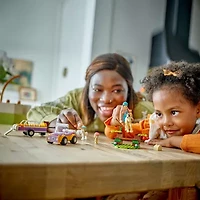 LEGO® Friends Pony Trailer 42634 Building Blocks 105-pc.