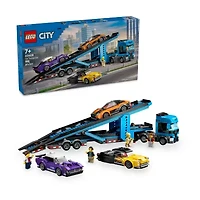 LEGO® City Car Transporter Building Blocks 998-pc.