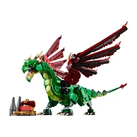 LEGO® Creator Medieval Dragon Building Blocks 715-pc.