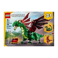 LEGO® Creator Medieval Dragon Building Blocks 715-pc.