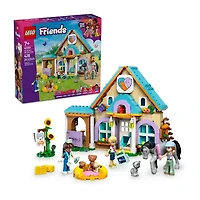 LEGO® Friends Vet Clinic Building Blocks 428-pc.