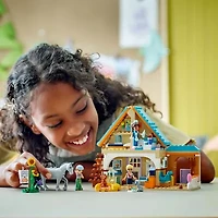 LEGO® Friends Vet Clinic Building Blocks 428-pc.