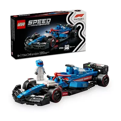 LEGO® Speed Champions Vcarb 01 F1 Building Blocks 248-pc.