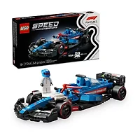 LEGO® Speed Champions Vcarb 01 F1 Building Blocks 248-pc.