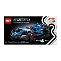 LEGO® Speed Champions Vcarb 01 F1 Building Blocks 248-pc.