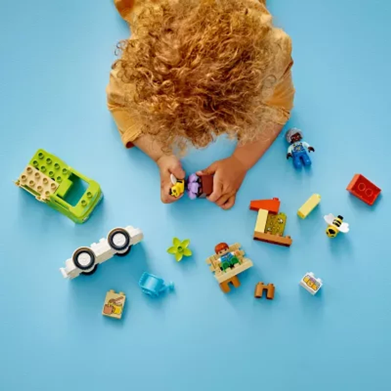LEGO® DUPLO® Caring For Bees Building Blocks 22-pc.