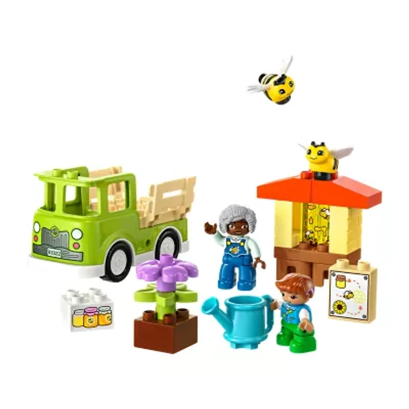 LEGO® DUPLO® Caring For Bees Building Blocks 22-pc.