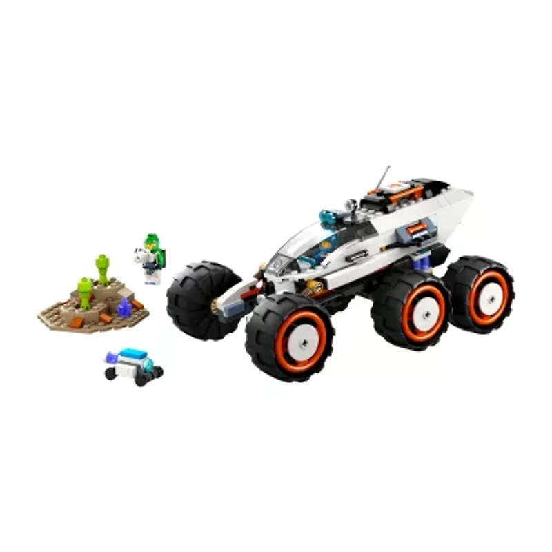 LEGO® City Space Explorer Building Blocks 311-pc.