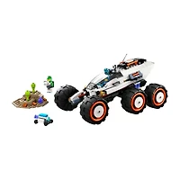 LEGO® City Space Explorer Building Blocks 311-pc.