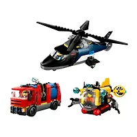 LEGO® City Helicopter Remix Building Blocks 874-pc.