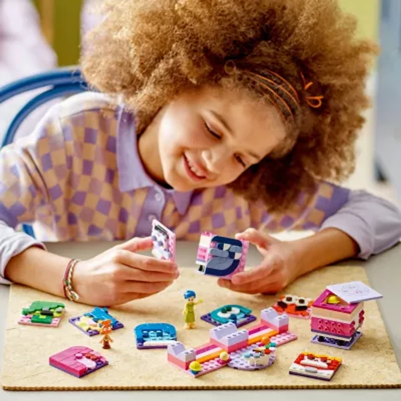 LEGO® Disney Mood Cube Building Blocks 394-pc.