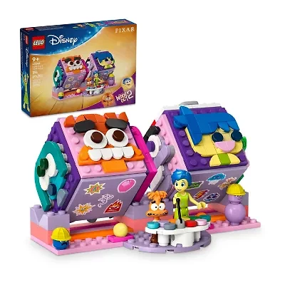LEGO® Disney Mood Cube Building Blocks 394-pc.