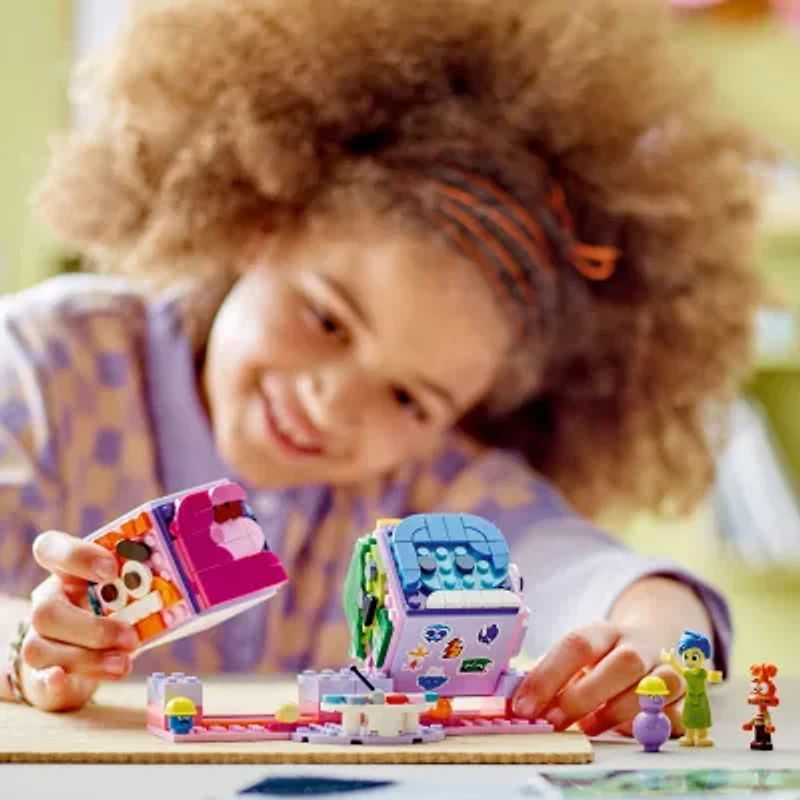 LEGO® Disney Mood Cube Building Blocks 394-pc.