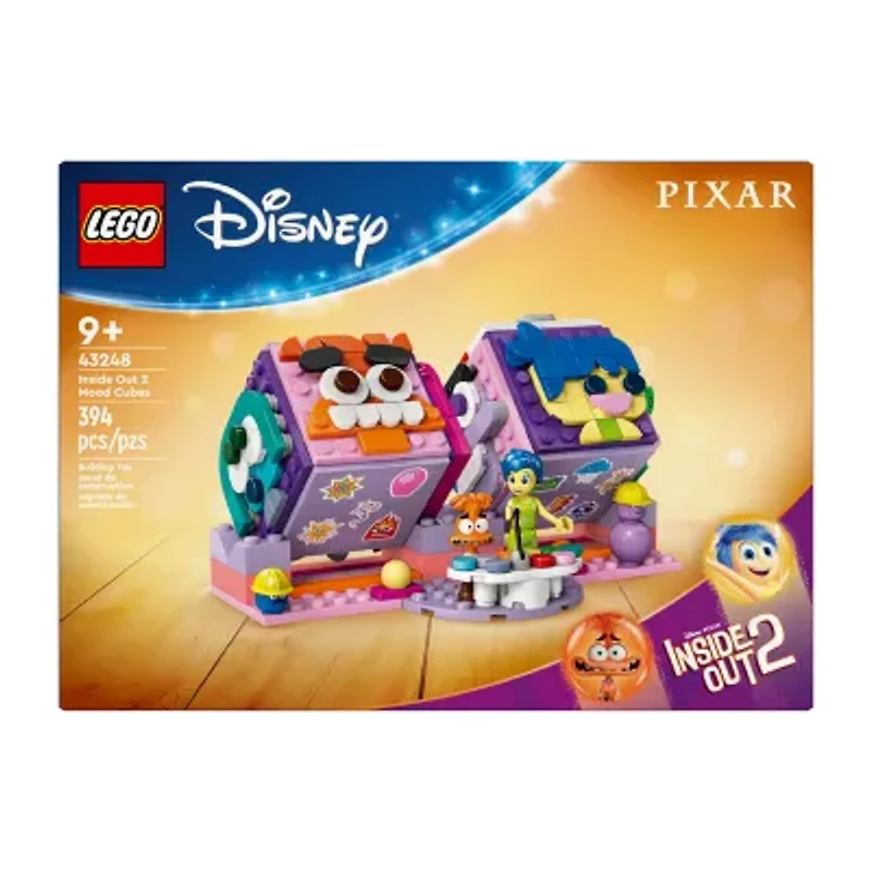 LEGO® Disney Mood Cube Building Blocks 394-pc.