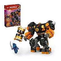 LEGO® NINJAGO® Earth Mech Building Blocks 235-pc.